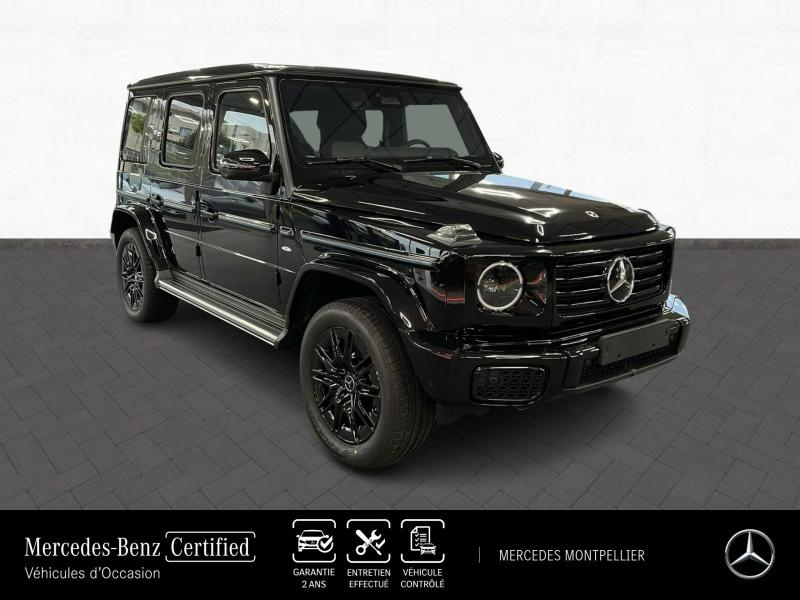 MERCEDES-BENZ Classe G d’occasion à vendre à MONTPELLIER chez SODIRA (Photo 7)