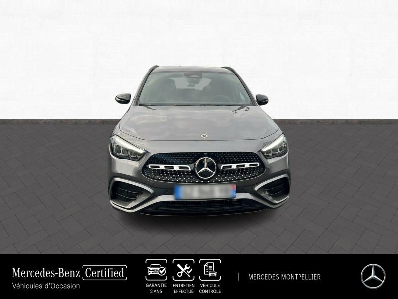 MERCEDES-BENZ Classe GLA d’occasion à vendre à MONTPELLIER chez SODIRA (Photo 8)