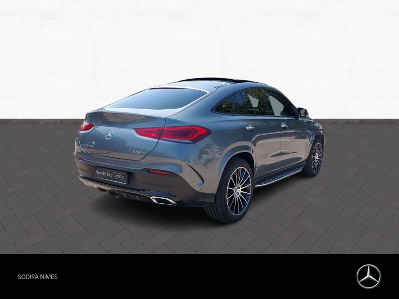 MERCEDES-BENZ GLE Coupé d’occasion à vendre à MONTPELLIER chez SODIRA (Photo 5)