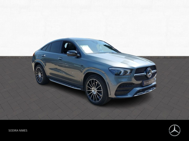 MERCEDES-BENZ GLE Coupé d’occasion à vendre à MONTPELLIER chez SODIRA (Photo 7)