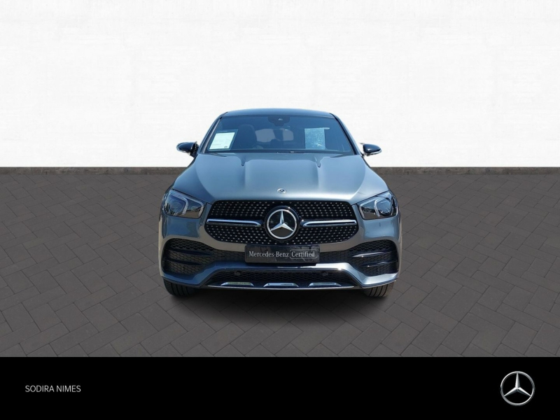 MERCEDES-BENZ GLE Coupé d’occasion à vendre à MONTPELLIER chez SODIRA (Photo 8)