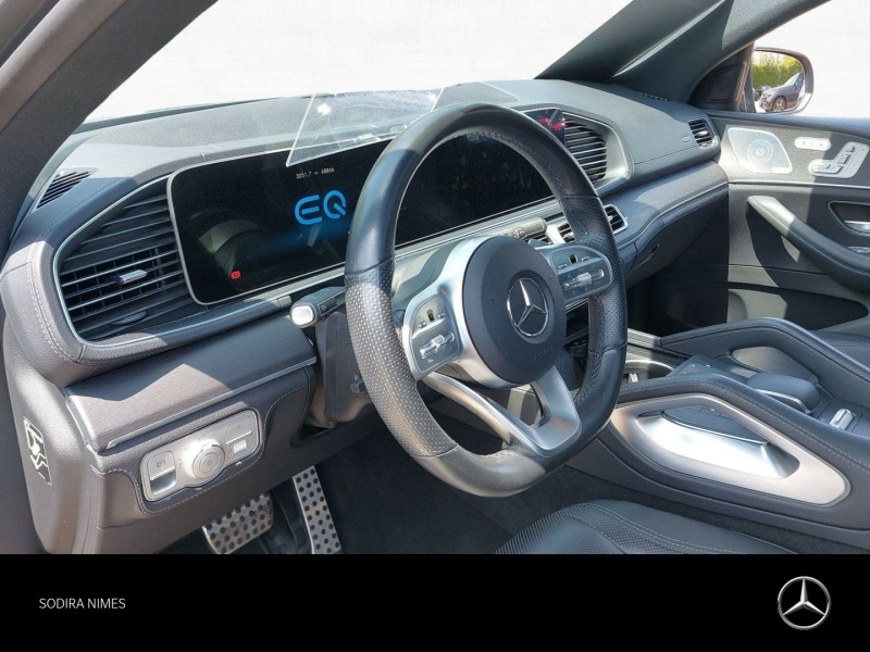 MERCEDES-BENZ GLE Coupé d’occasion à vendre à MONTPELLIER chez SODIRA (Photo 9)