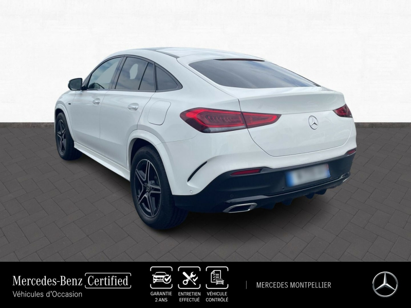 MERCEDES-BENZ GLE Coupé d’occasion à vendre à MONTPELLIER chez SODIRA (Photo 3)