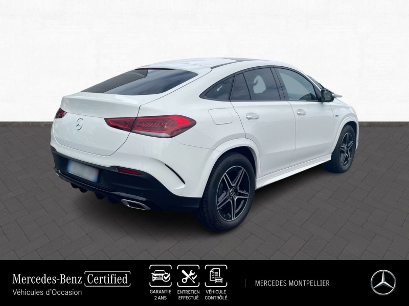 MERCEDES-BENZ GLE Coupé d’occasion à vendre à MONTPELLIER chez SODIRA (Photo 5)