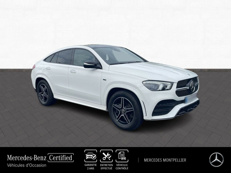 MERCEDES-BENZ GLE Coupé d’occasion à vendre à MONTPELLIER chez SODIRA (Photo 7)