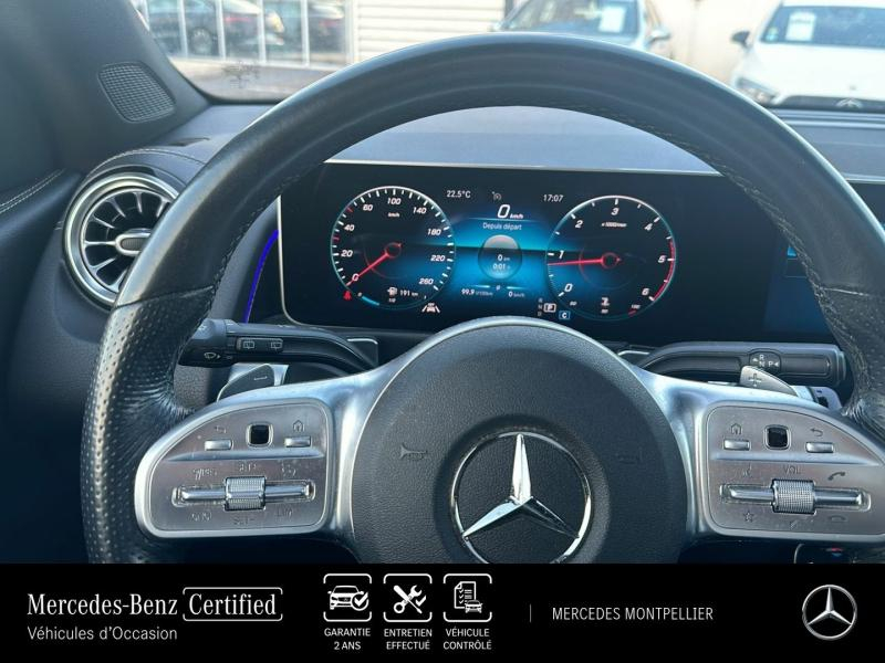 MERCEDES-BENZ GLB d’occasion à vendre à MONTPELLIER chez SODIRA (Photo 13)