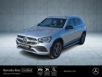 MERCEDES-BENZ GLC d’occasion à vendre à MONTPELLIER