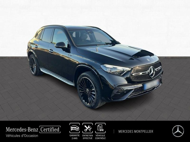 MERCEDES-BENZ GLC d’occasion à vendre à MONTPELLIER chez SODIRA (Photo 8)