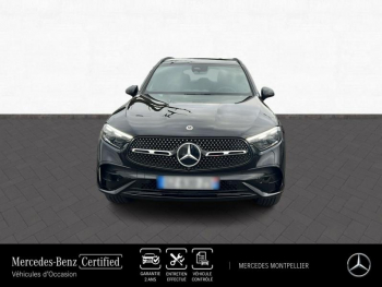 MERCEDES-BENZ GLC d’occasion à vendre à MONTPELLIER