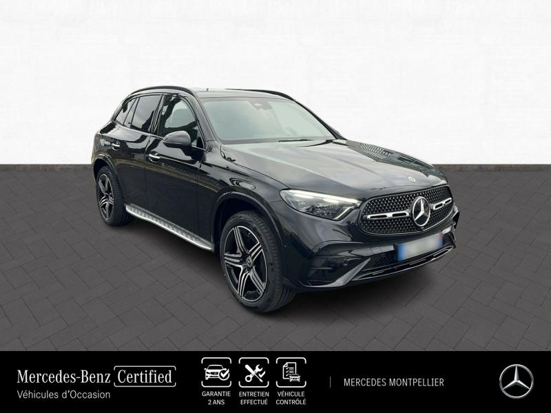 MERCEDES-BENZ GLC d’occasion à vendre à MONTPELLIER chez SODIRA (Photo 8)