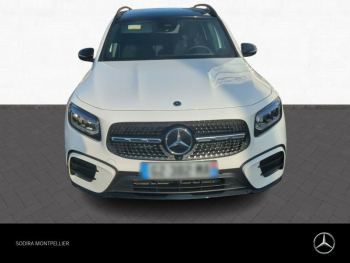 MERCEDES-BENZ GLB d’occasion à vendre à MONTPELLIER