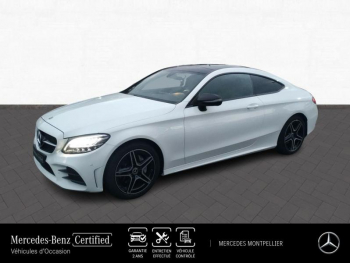 MERCEDES-BENZ Classe C Coupé d’occasion à vendre à MONTPELLIER