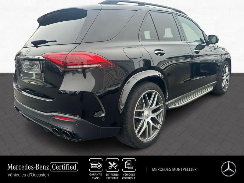 MERCEDES-BENZ GLE d’occasion à vendre à MONTPELLIER chez SODIRA (Photo 5)