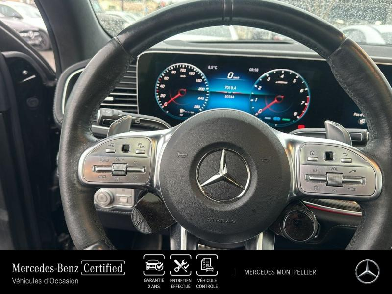 MERCEDES-BENZ GLE d’occasion à vendre à MONTPELLIER chez SODIRA (Photo 13)