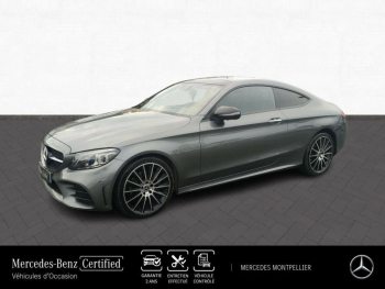 MERCEDES-BENZ Classe C Coupé d’occasion à vendre à MONTPELLIER