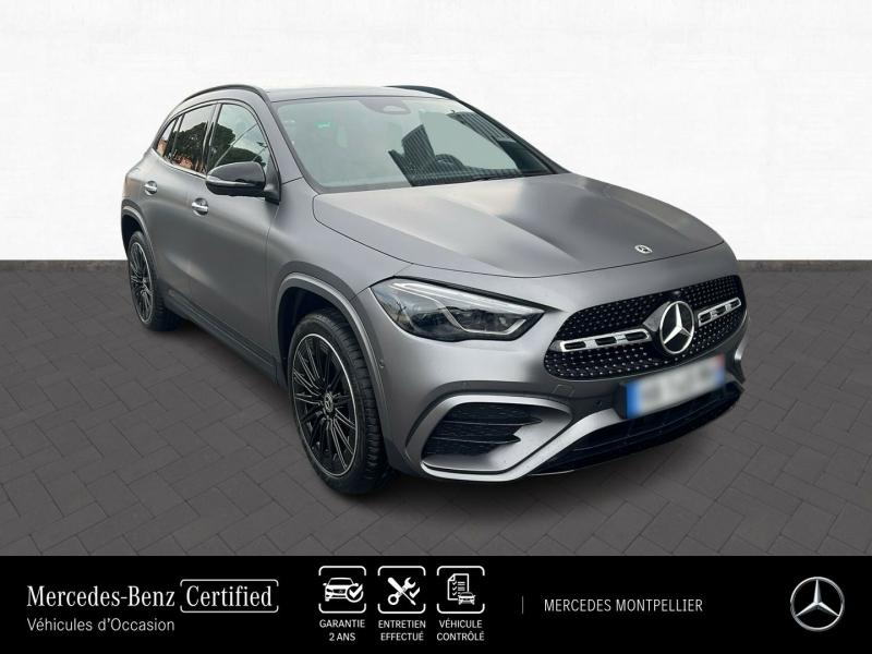 MERCEDES-BENZ Classe GLA d’occasion à vendre à MONTPELLIER chez SODIRA (Photo 6)