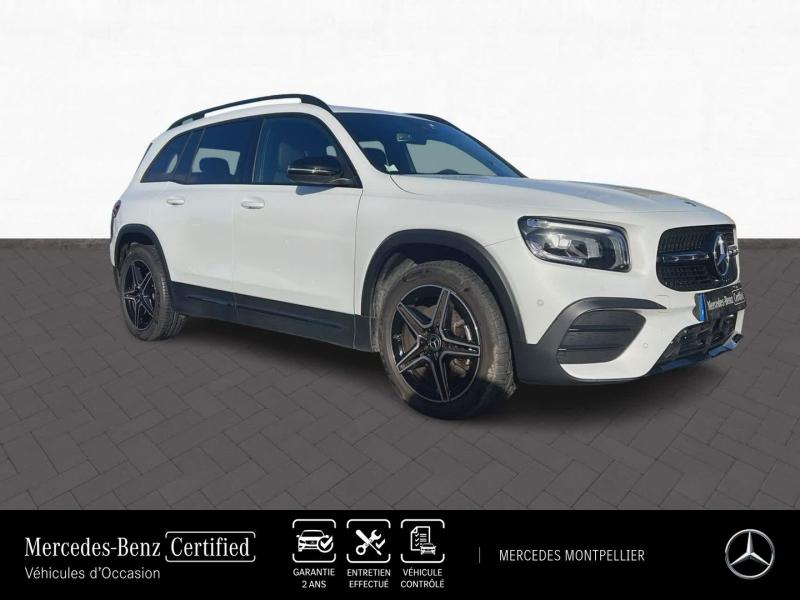 MERCEDES-BENZ GLB d’occasion à vendre à MONTPELLIER chez SODIRA (Photo 5)