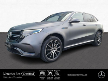 MERCEDES-BENZ EQC d’occasion à vendre à MONTPELLIER