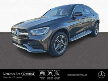 MERCEDES-BENZ GLC d’occasion à vendre à MONTPELLIER