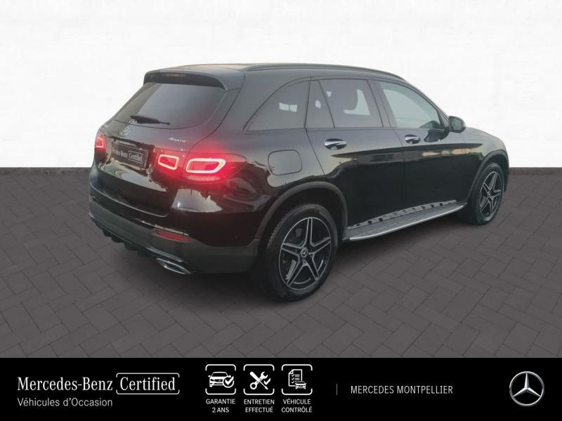 MERCEDES-BENZ GLC d’occasion à vendre à MONTPELLIER chez SODIRA (Photo 5)