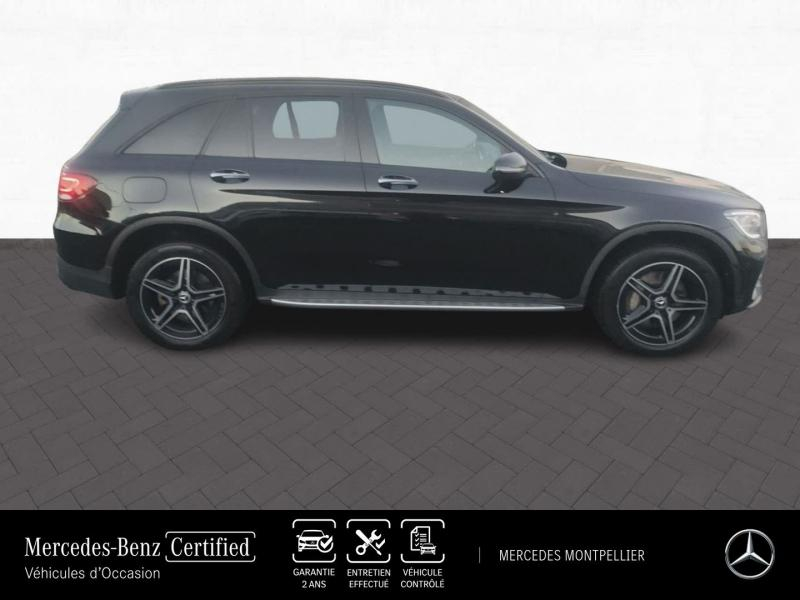 MERCEDES-BENZ GLC d’occasion à vendre à MONTPELLIER chez SODIRA (Photo 6)