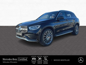 MERCEDES-BENZ GLC d’occasion à vendre à MONTPELLIER