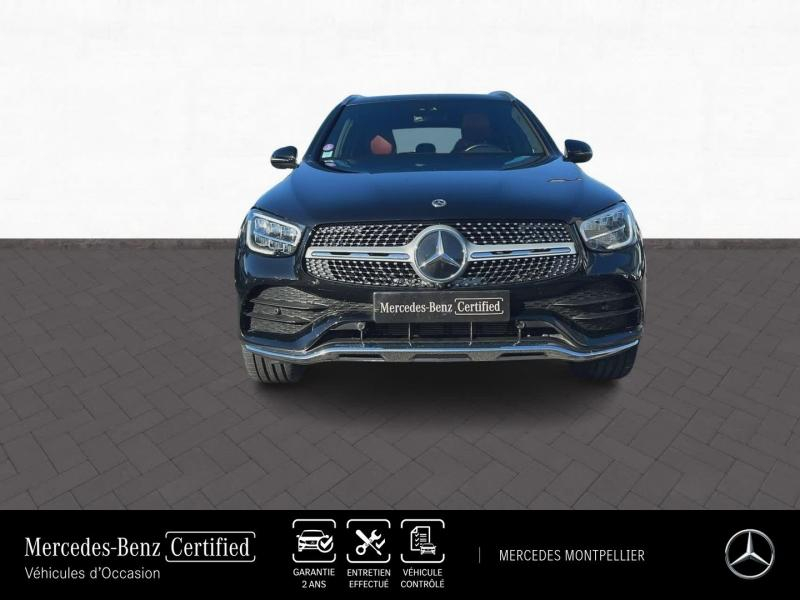 MERCEDES-BENZ GLC d’occasion à vendre à MONTPELLIER chez SODIRA (Photo 8)