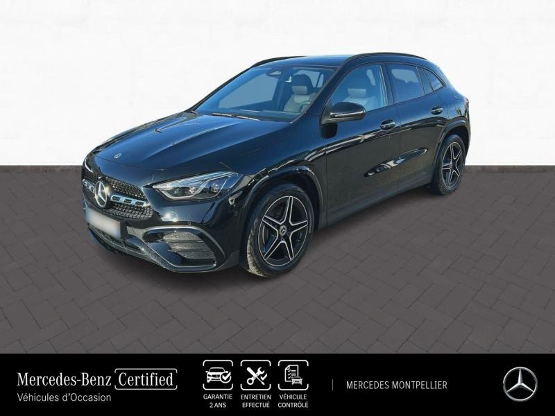 MERCEDES-BENZ Classe GLA d’occasion à vendre à MONTPELLIER chez SODIRA (Photo 8)