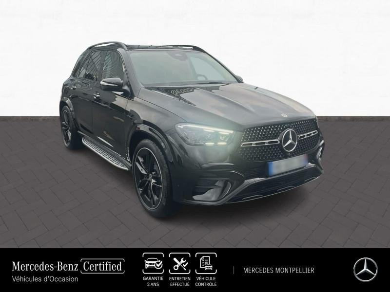 MERCEDES-BENZ GLE d’occasion à vendre à MONTPELLIER chez SODIRA (Photo 7)