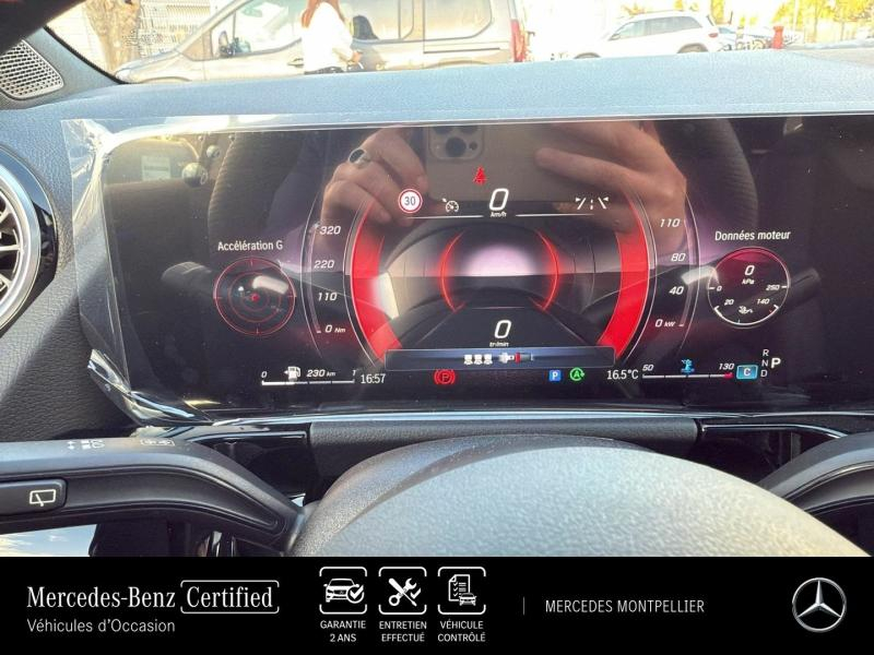 MERCEDES-BENZ Classe GLA d’occasion à vendre à MONTPELLIER chez SODIRA (Photo 18)