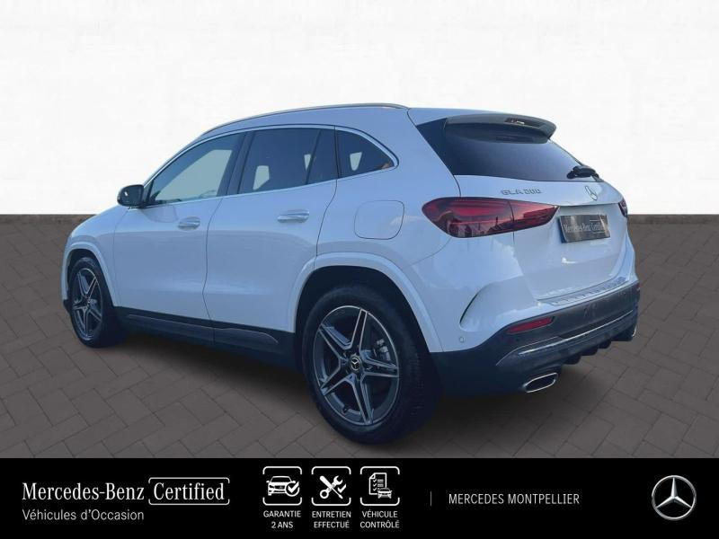 MERCEDES-BENZ Classe GLA d’occasion à vendre à MONTPELLIER chez SODIRA (Photo 3)