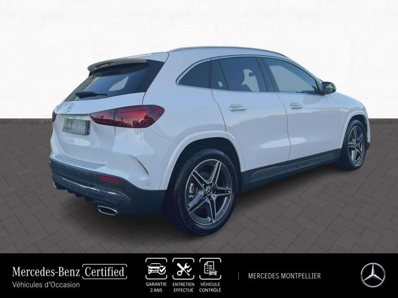 MERCEDES-BENZ Classe GLA d’occasion à vendre à MONTPELLIER chez SODIRA (Photo 5)