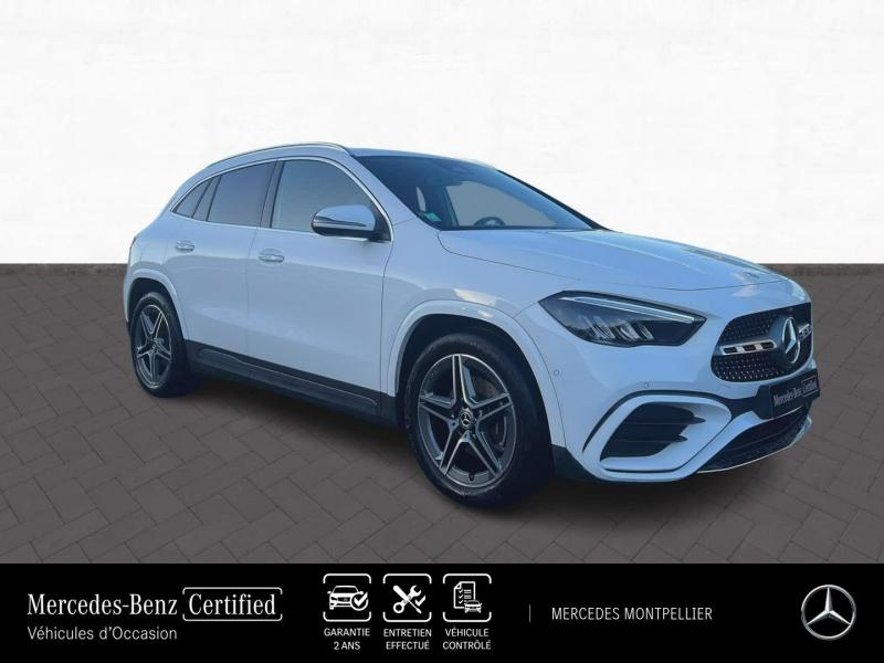 MERCEDES-BENZ Classe GLA d’occasion à vendre à MONTPELLIER chez SODIRA (Photo 7)