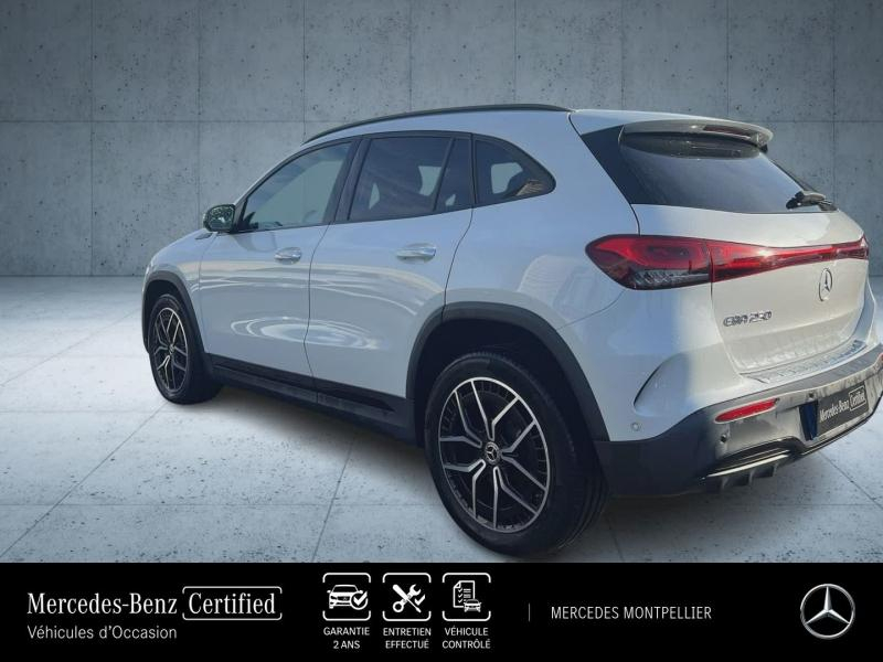 MERCEDES-BENZ EQA d’occasion à vendre à MONTPELLIER chez SODIRA (Photo 4)