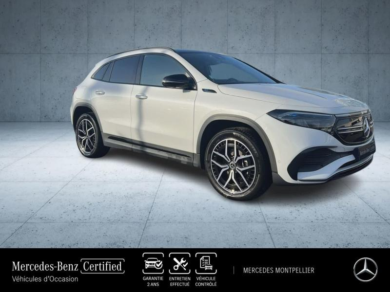 MERCEDES-BENZ EQA d’occasion à vendre à MONTPELLIER chez SODIRA (Photo 8)