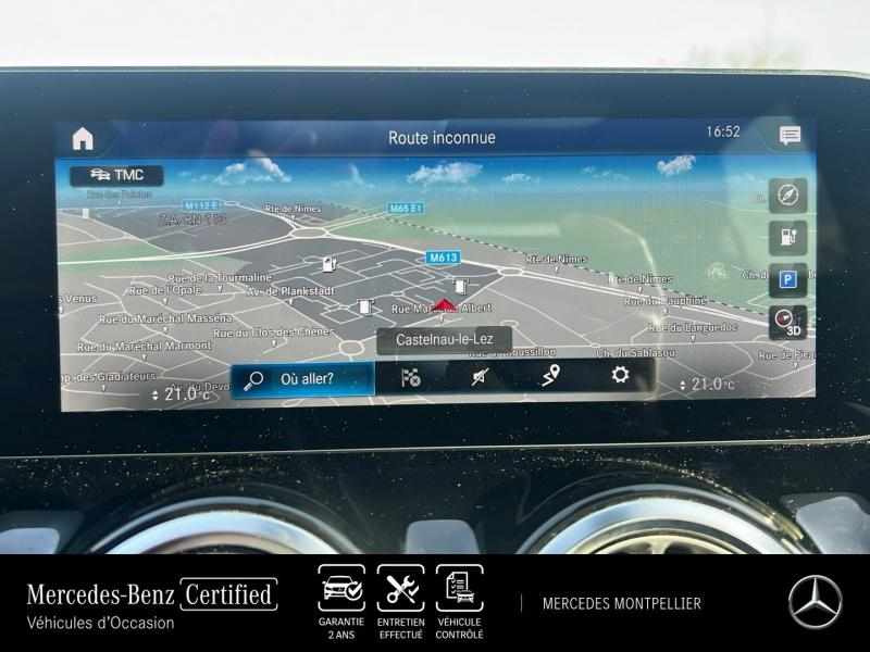 MERCEDES-BENZ EQA d’occasion à vendre à MONTPELLIER chez SODIRA (Photo 20)