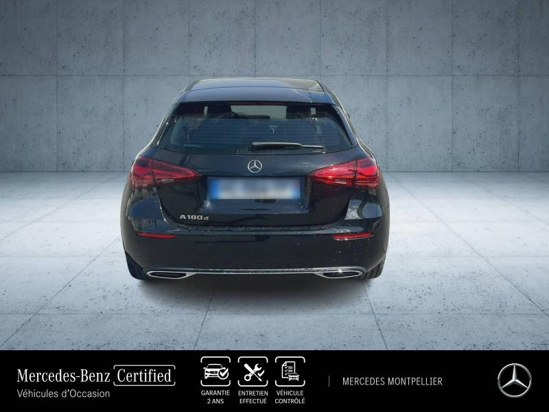 MERCEDES-BENZ Classe A d’occasion à vendre à MONTPELLIER chez SODIRA (Photo 5)