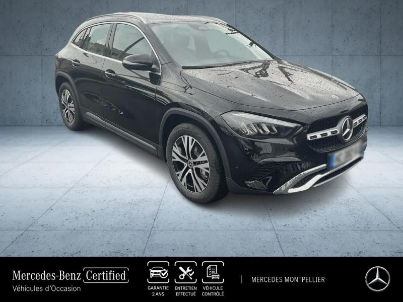 MERCEDES-BENZ Classe GLA d’occasion à vendre à MONTPELLIER chez SODIRA (Photo 8)