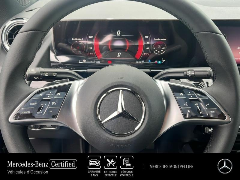 MERCEDES-BENZ Classe GLA d’occasion à vendre à MONTPELLIER chez SODIRA (Photo 12)