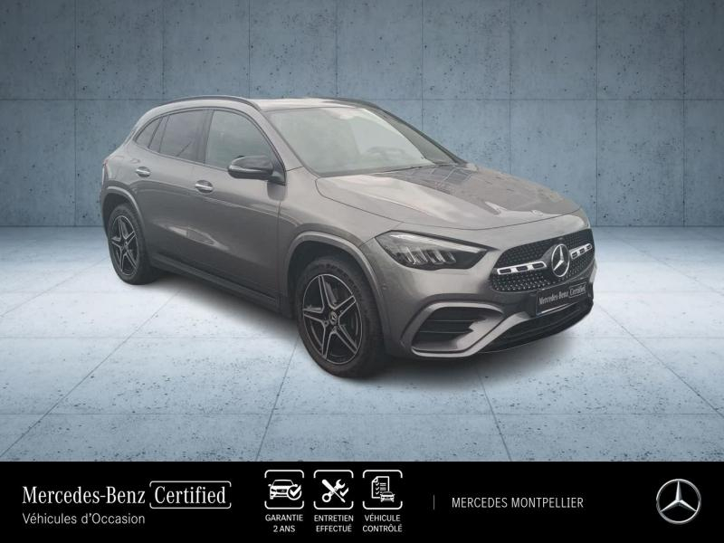 MERCEDES-BENZ Classe GLA d’occasion à vendre à MONTPELLIER chez SODIRA (Photo 7)