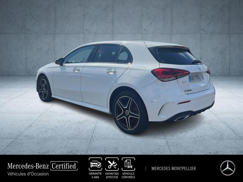 MERCEDES-BENZ Classe A d’occasion à vendre à MONTPELLIER chez SODIRA (Photo 3)