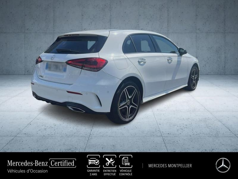 MERCEDES-BENZ Classe A d’occasion à vendre à MONTPELLIER chez SODIRA (Photo 5)