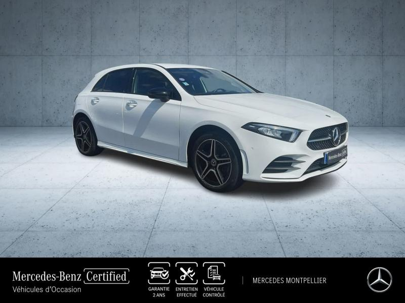 MERCEDES-BENZ Classe A d’occasion à vendre à MONTPELLIER chez SODIRA (Photo 7)