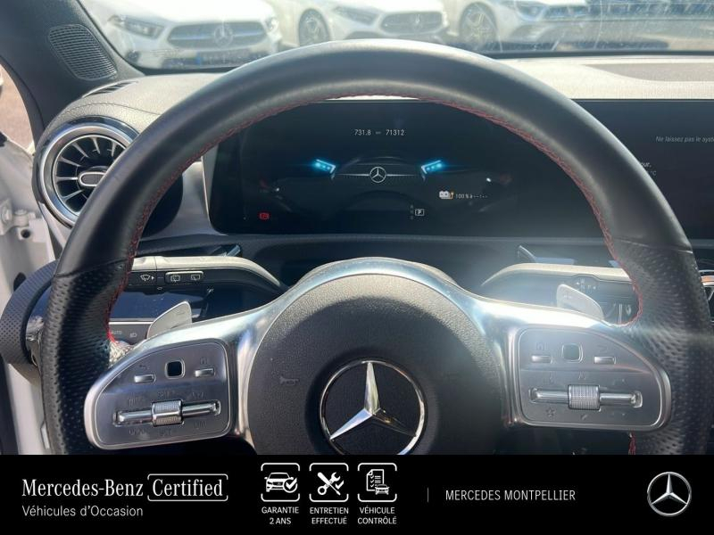 MERCEDES-BENZ Classe A d’occasion à vendre à MONTPELLIER chez SODIRA (Photo 13)