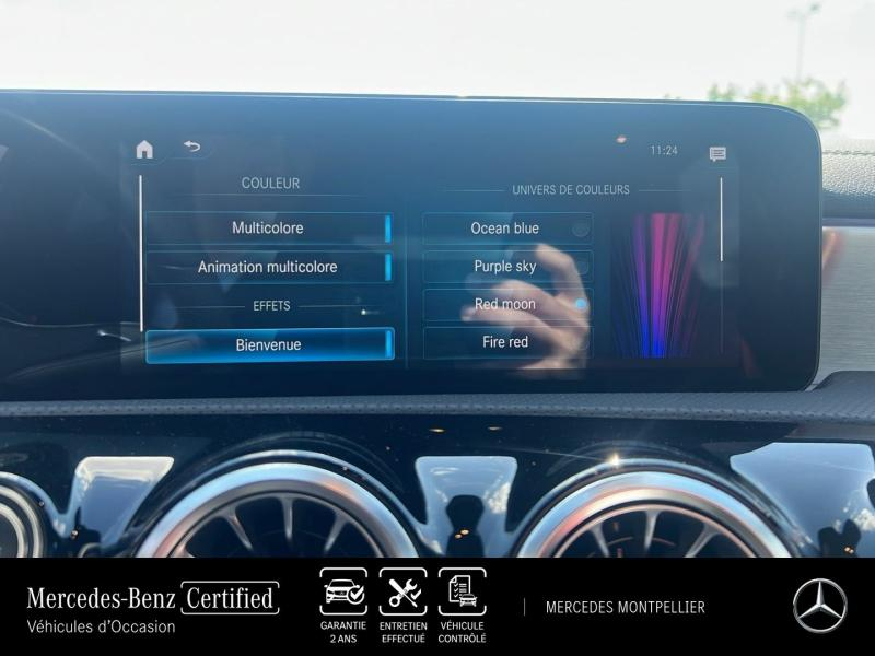 MERCEDES-BENZ Classe A d’occasion à vendre à MONTPELLIER chez SODIRA (Photo 18)