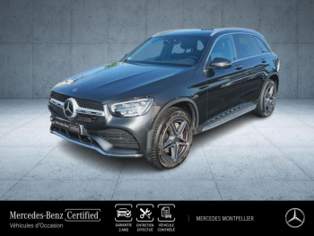 MERCEDES-BENZ GLC d’occasion à vendre à MONTPELLIER