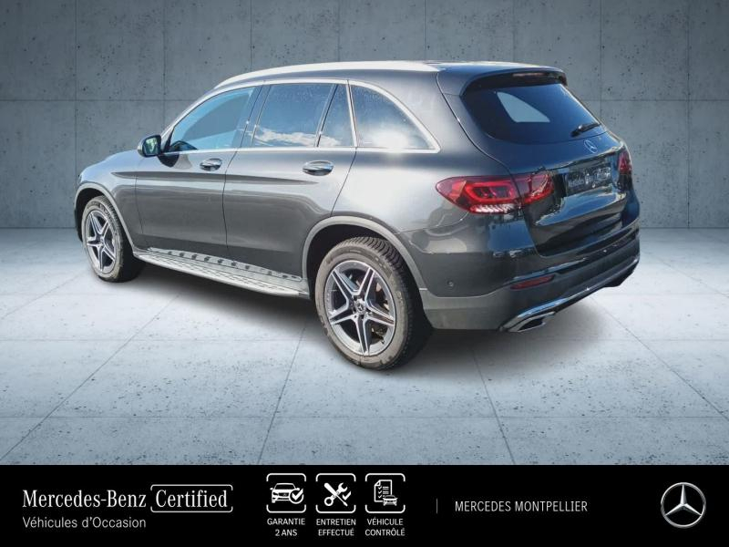 MERCEDES-BENZ GLC d’occasion à vendre à MONTPELLIER chez SODIRA (Photo 3)