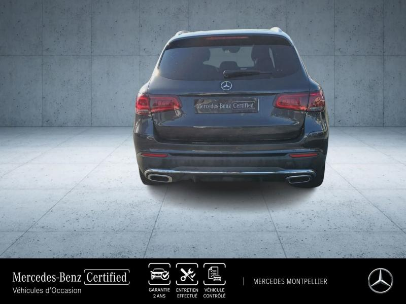 MERCEDES-BENZ GLC d’occasion à vendre à MONTPELLIER chez SODIRA (Photo 4)
