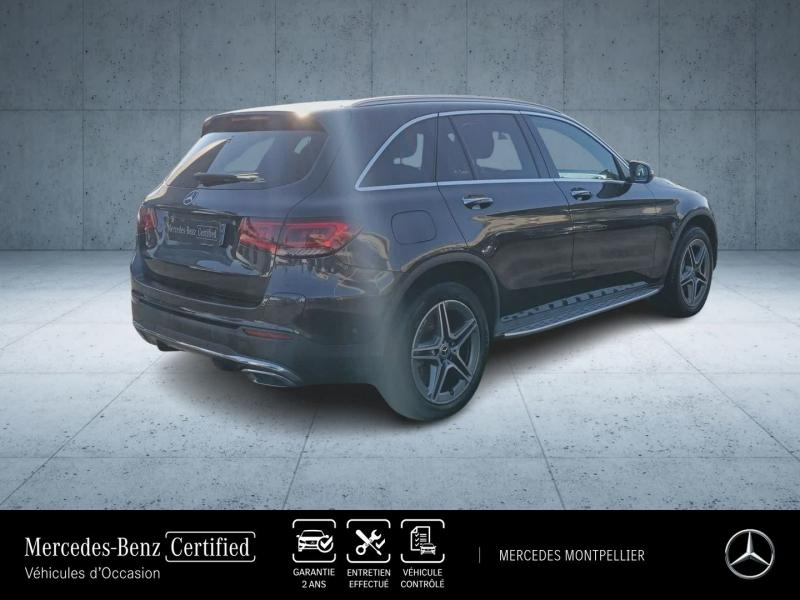 MERCEDES-BENZ GLC d’occasion à vendre à MONTPELLIER chez SODIRA (Photo 5)