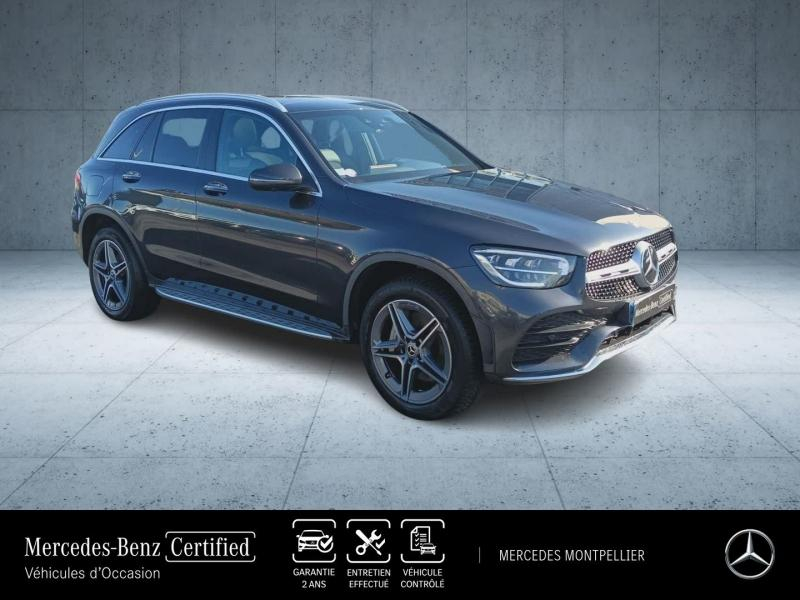 MERCEDES-BENZ GLC d’occasion à vendre à MONTPELLIER chez SODIRA (Photo 7)